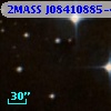 2MASS J08410885-4052400