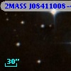2MASS J08411008-4052402