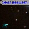 2MASS J08411507-4052288