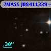 2MASS J08411339-4051512