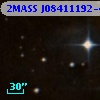 2MASS J08411192-4051498