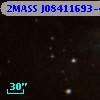 2MASS J08411693-4051474