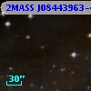 2MASS J08443963-4107409