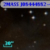 2MASS J08444882-4107256