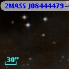 2MASS J08444479-4107237