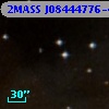 2MASS J08444776-4106580
