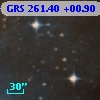 GRS 261.40 +00.90
