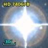 HD  74067B