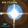 HD  75289b