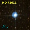 HD  72611