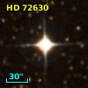 HD  72630