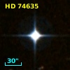 HD  74635