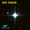 HD  74634