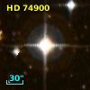 HD  74900