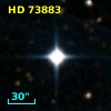 HD  73883