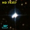 HD  74357