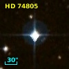 HD  74805