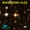 IRAS 08295-4135