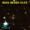 IRAS 08304-4153
