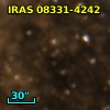 IRAS 08331-4242