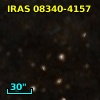 IRAS 08340-4157