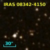 IRAS 08342-4150
