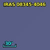 IRAS 08345-4046