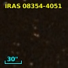 IRAS 08354-4051