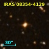 IRAS 08354-4129
