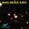 IRAS 08355-4203
