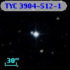TYC 3904-512-1