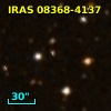 IRAS 08368-4137