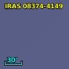 IRAS 08374-4149