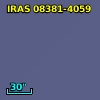 IRAS 08381-4059