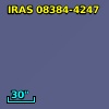 IRAS 08384-4247