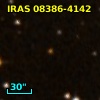 IRAS 08386-4142