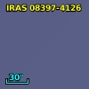 IRAS 08397-4126