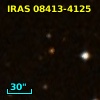 IRAS 08413-4125