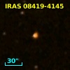 IRAS 08419-4145