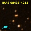 IRAS 08435-4213