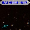 IRAS 08449-4147