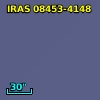 IRAS 08453-4148