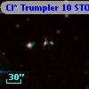 Cl* Trumpler   10  STOCK       2