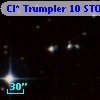 Cl* Trumpler   10  STOCK       6