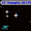 Cl* Trumpler   10  STOCK      33