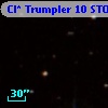 Cl* Trumpler   10  STOCK      42