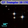 Cl* Trumpler   10  STOCK      44