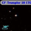 Cl* Trumpler   10  STOCK      86