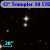 Cl* Trumpler   10  STOCK     118
