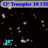 Cl* Trumpler   10  STOCK     157